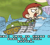 gbc Tiny Toon Buster Saves the Day 2