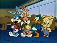 Plucky & friends