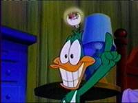 Plucky Duck