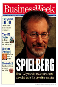 Steven Spielberg